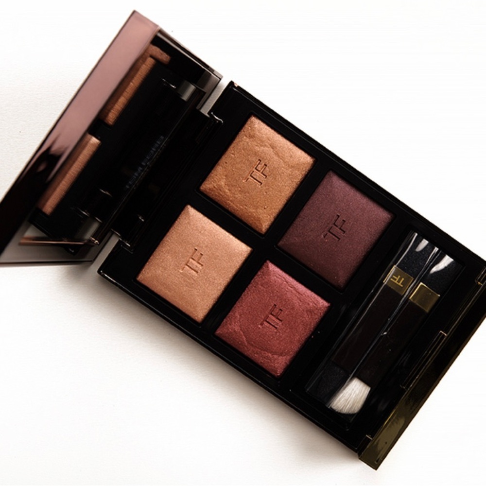 Tom ford honeymoon quad